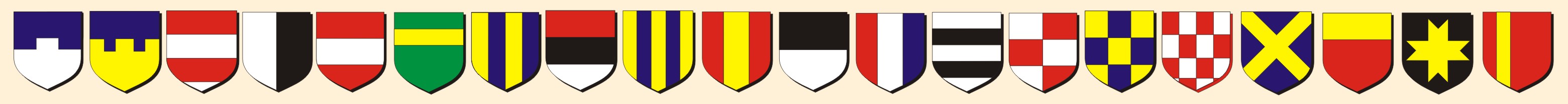 Wappen finden